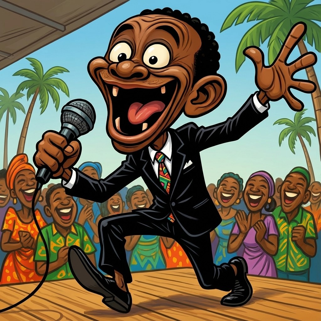 Les anecdotes de l’homme édenté