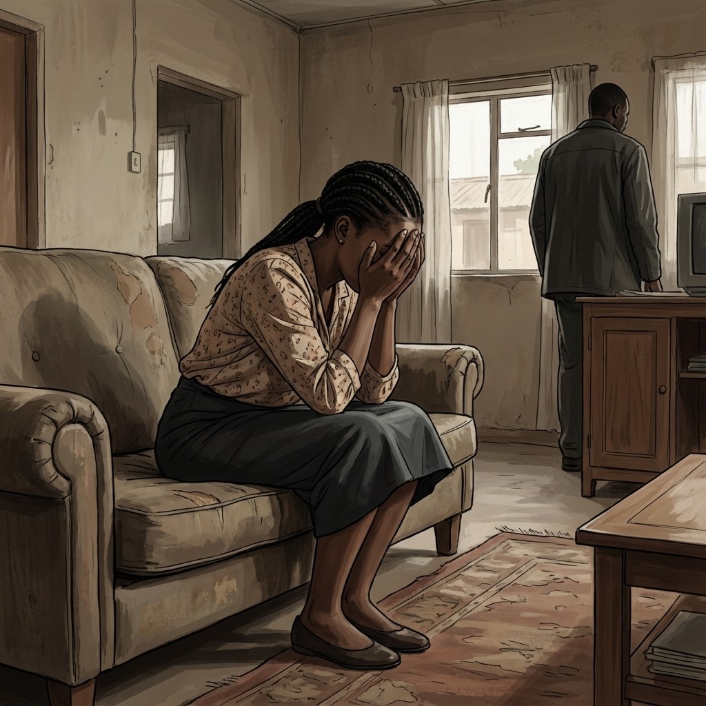 Mariage sacré, violence cachée