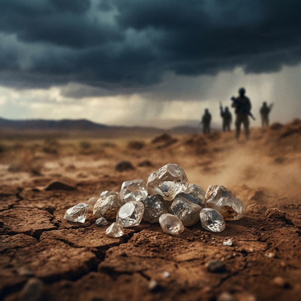 Sierra Leone : les diamants de sang