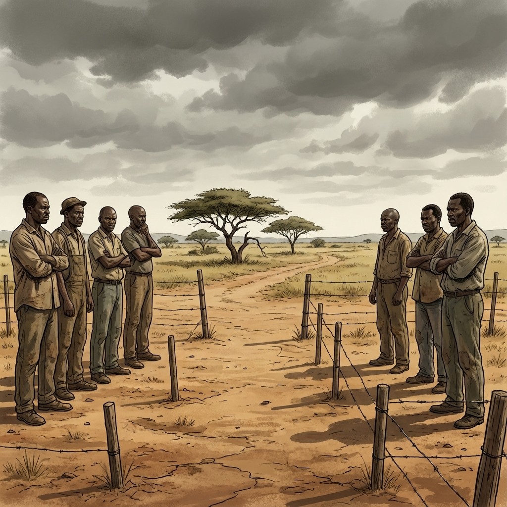 Héritage mortel : quand la terre tue