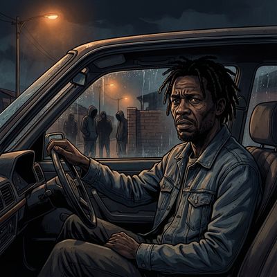 Lucky Dube : une mort brutale — crime narré par Ornella GBEGNON