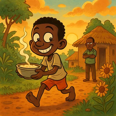 Les aventures de Tio — comédie narré par Samuel KPEHOUNSI