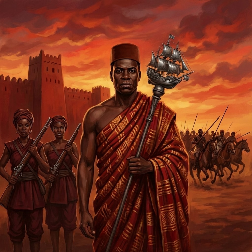 Agadja : Les batailles du sang