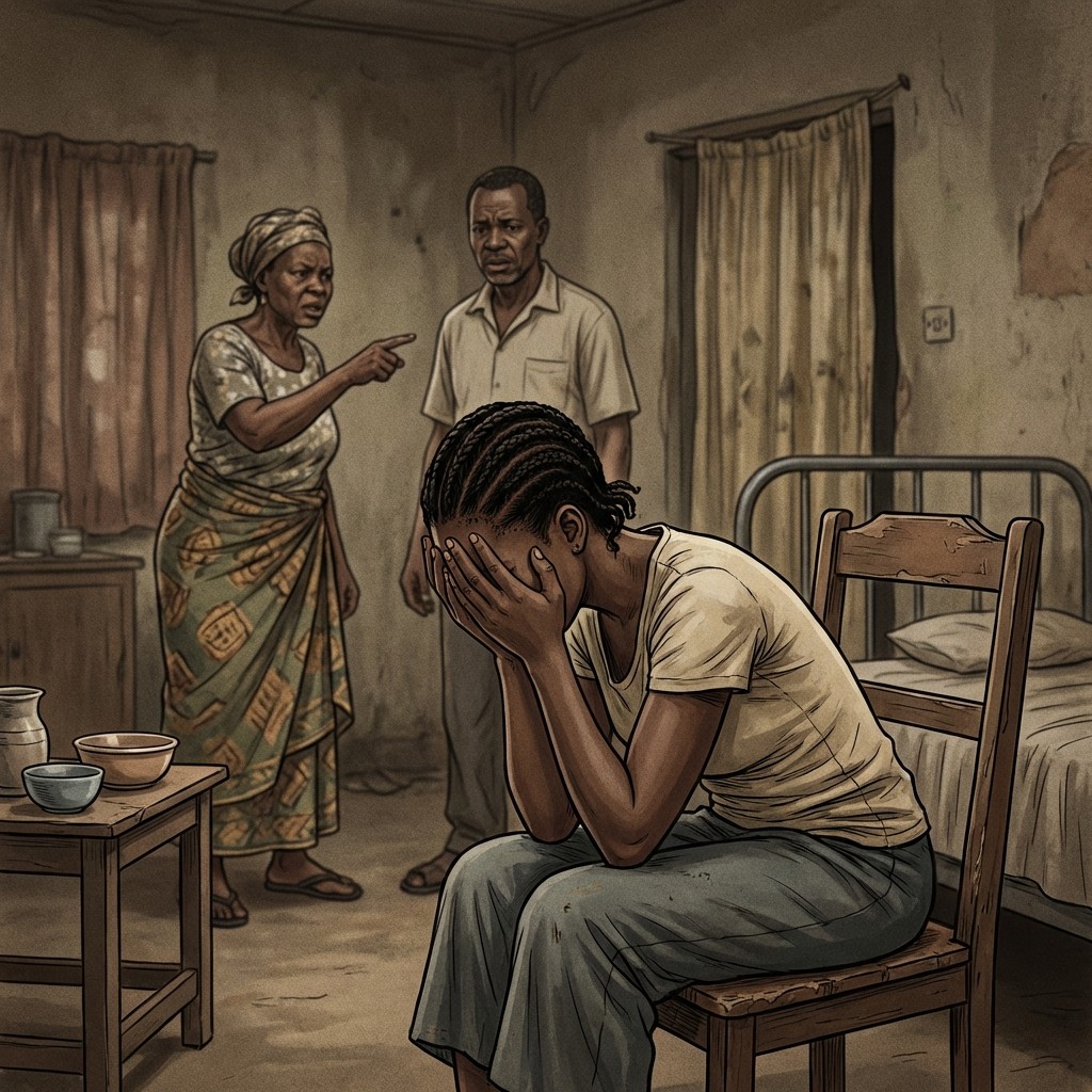 Accusée de sorcellerie par ma marâtre