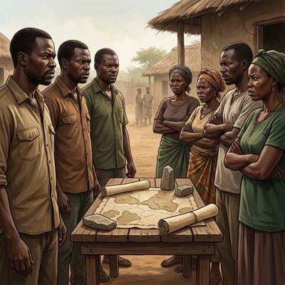 Quand l’héritage divise les frères — témoignage narré par Isac TOSSIAFODJI