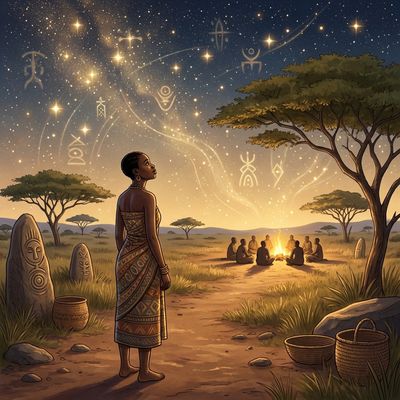 Adélé et le secret des astres