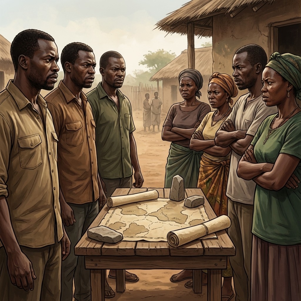 Quand l’héritage divise les frères