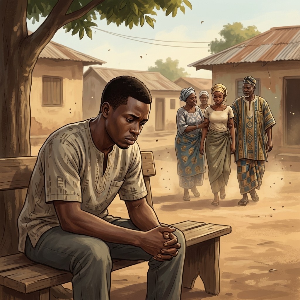 Un amour brisé par la belle-famille