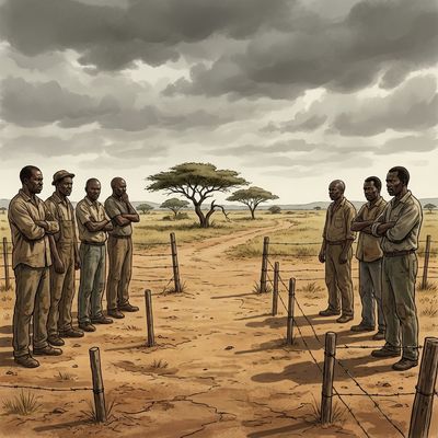 Héritage mortel : quand la terre tue — témoignage narré par Isac TOSSIAFODJI