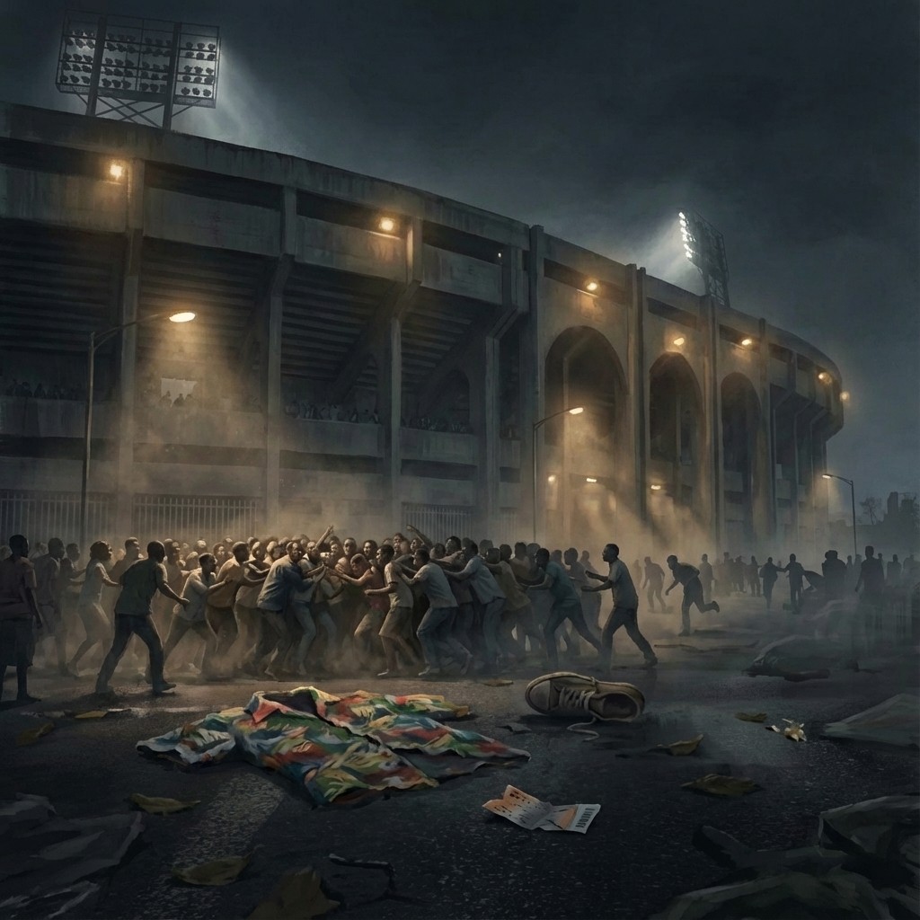 Drame au concert de Koffi Olomidé