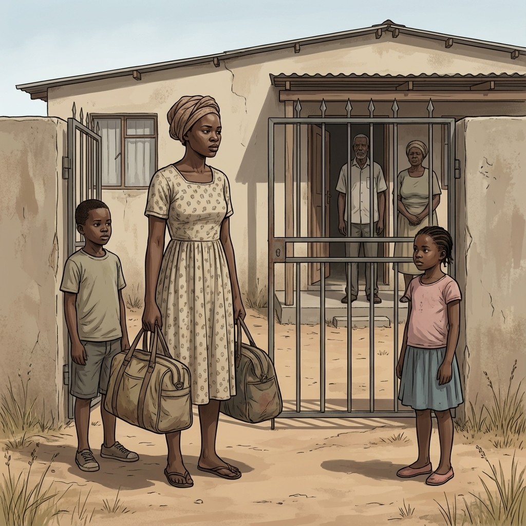 Héritage refusé : le conflit entre épouses