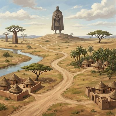 Les royaumes nés d’Adja-Tado — historique narré par Arcadius LAY