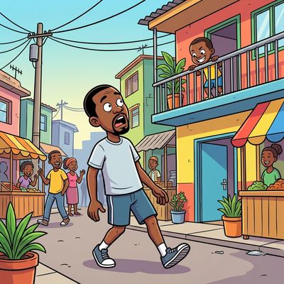 Le jour où Papisac a repris le sport — comédie narré par Papisac17