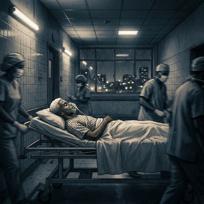La mort de MohBad secoue le Nigeria — fait divers narré par Ornella GBEGNON