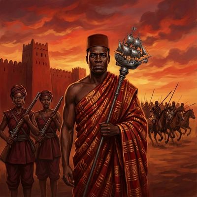 Agadja : Les batailles du sang