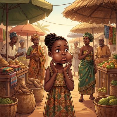 Amaman et le prix du mensonge