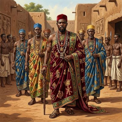 Généralités sur les 12 rois d’Abomey — historique narré par Fortuné AGOSSA
